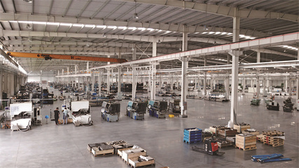 溧陽一企業投資1500萬元升級不銹鋼生產線助力新冠疫苗生產